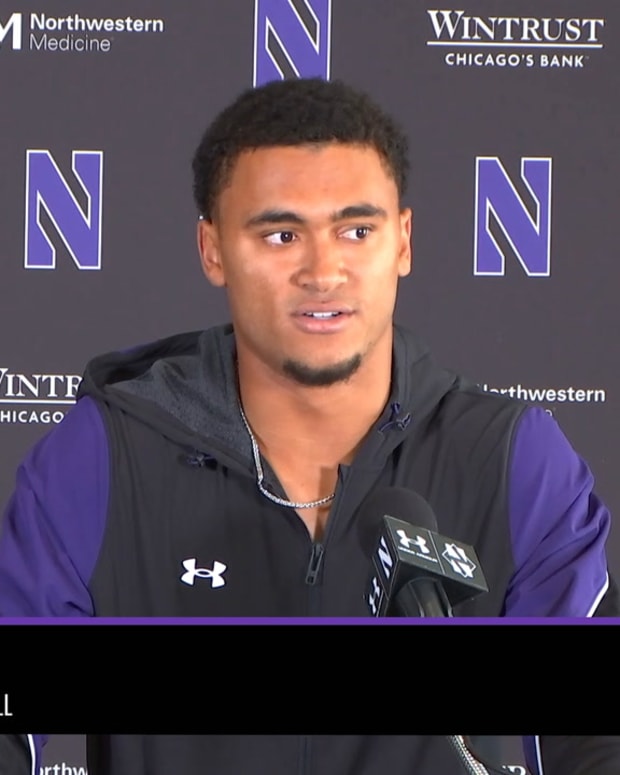 Player Postgame Ohio